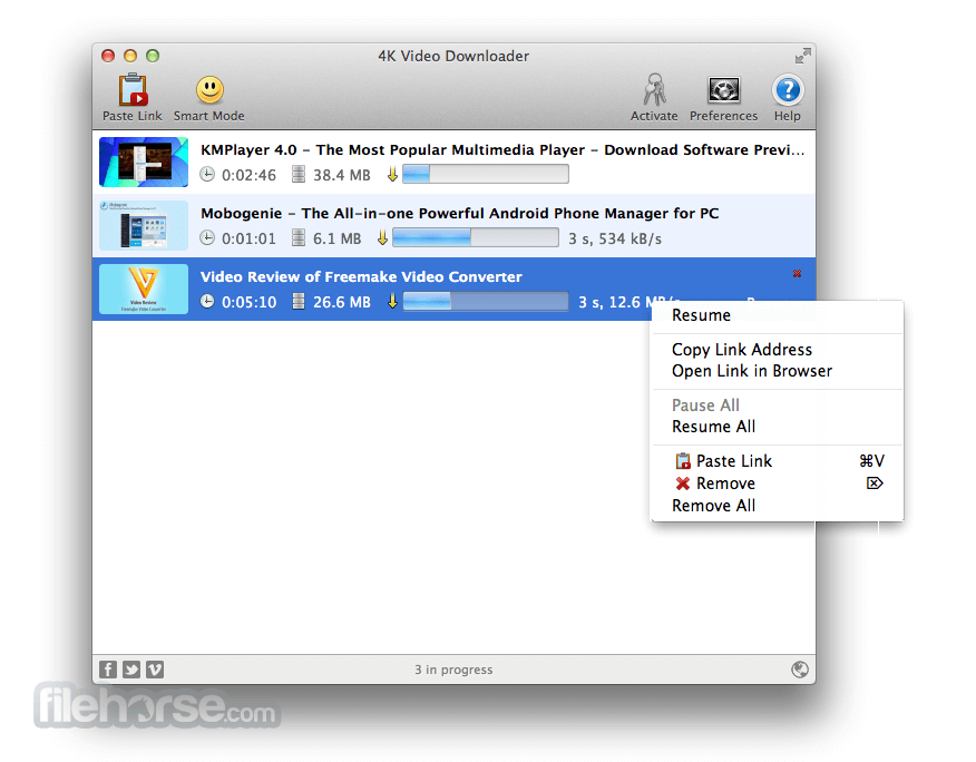 video downloader for mac reviews